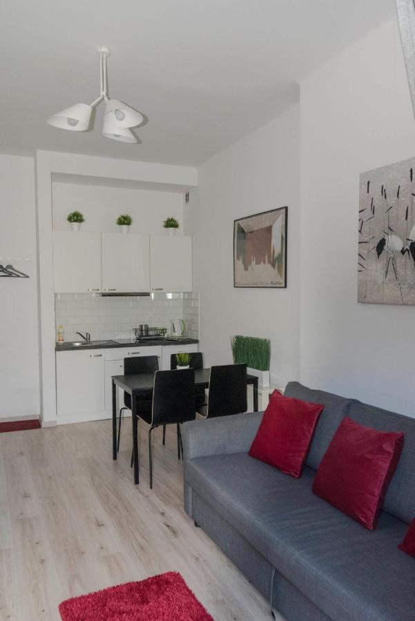 Old Cracow Apartment Mazowiecka 11 クラクフ エクステリア 写真