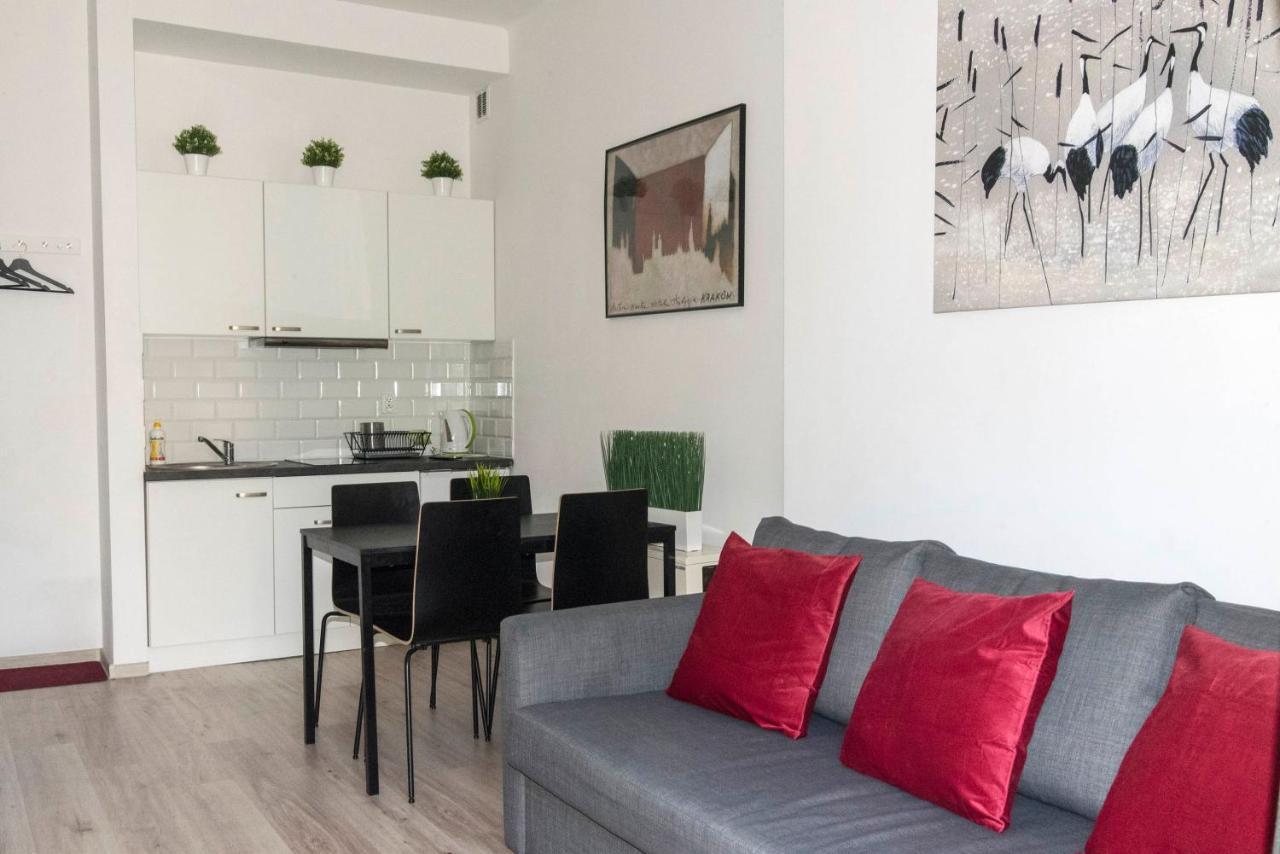 Old Cracow Apartment Mazowiecka 11 クラクフ エクステリア 写真