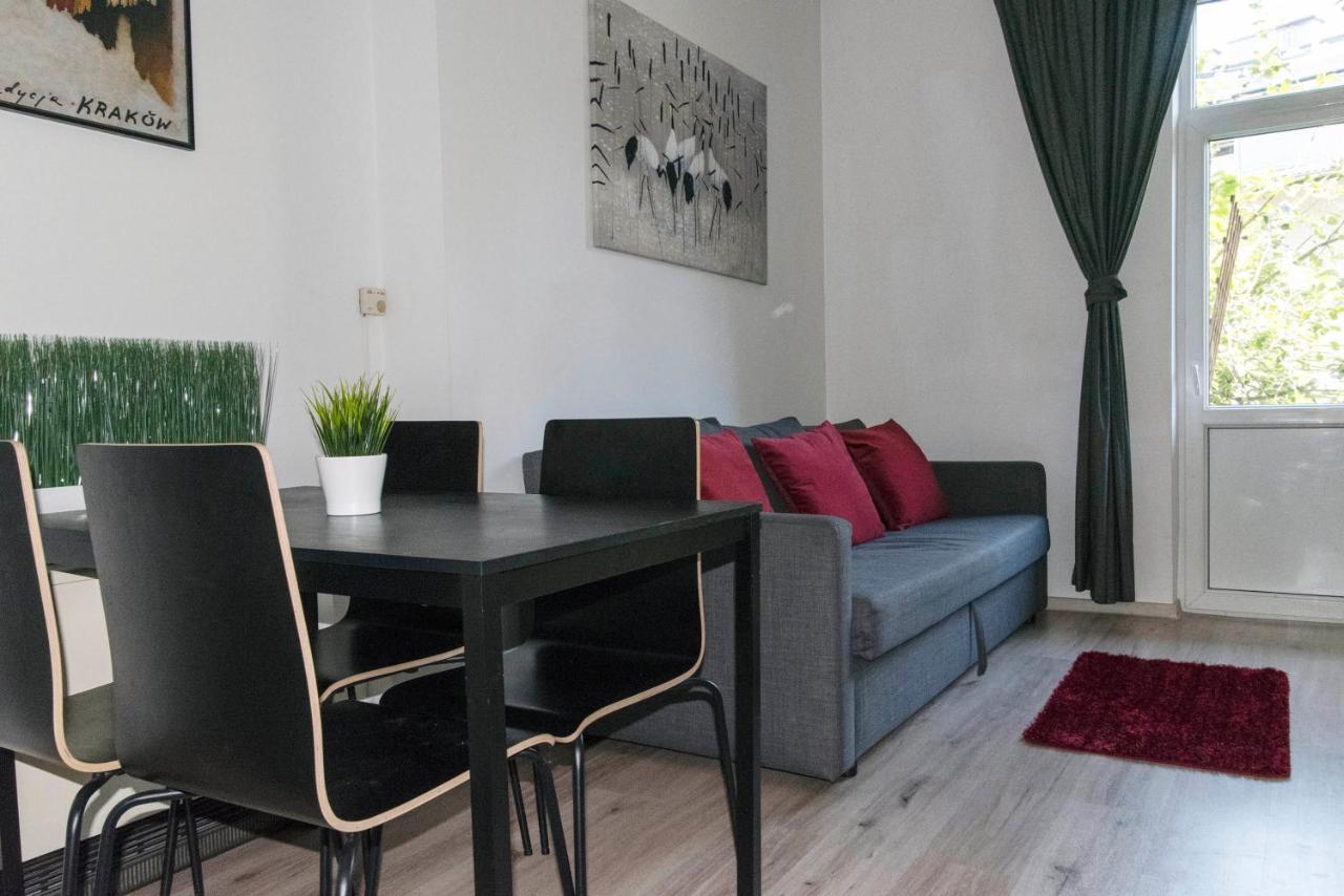 Old Cracow Apartment Mazowiecka 11 クラクフ エクステリア 写真
