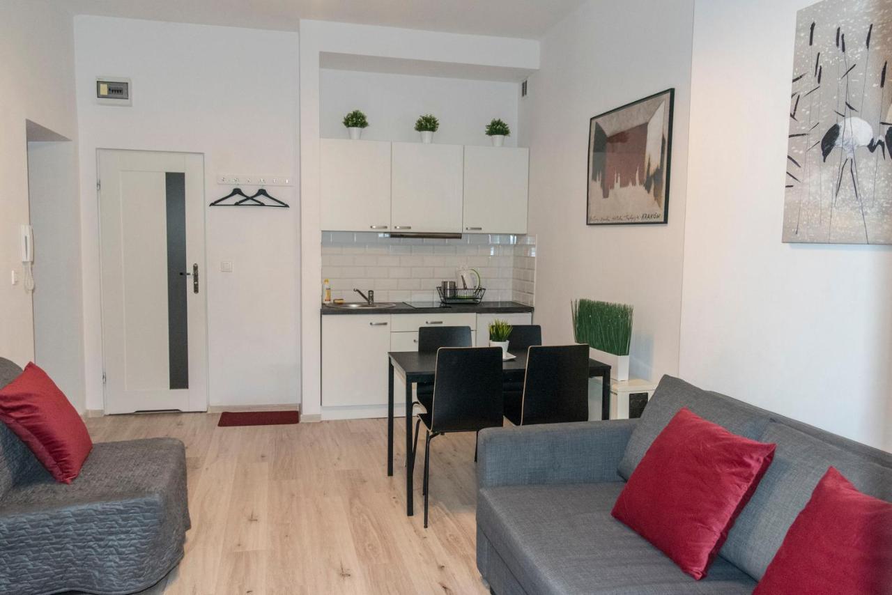 Old Cracow Apartment Mazowiecka 11 クラクフ エクステリア 写真