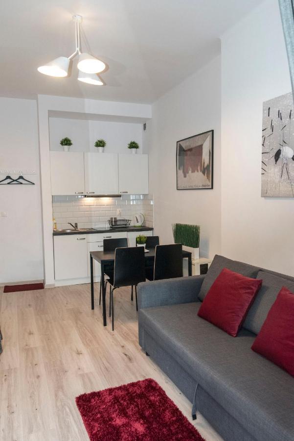 Old Cracow Apartment Mazowiecka 11 クラクフ エクステリア 写真
