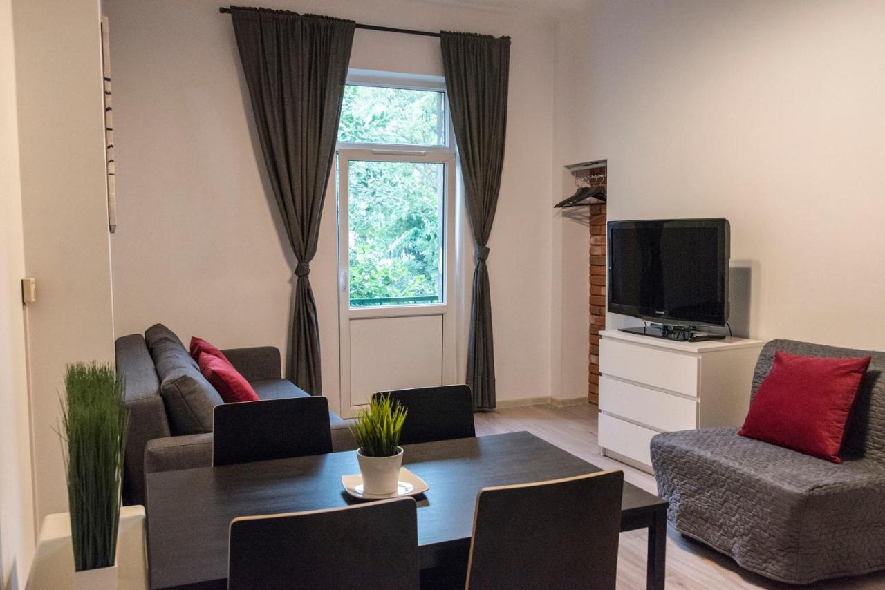 Old Cracow Apartment Mazowiecka 11 クラクフ エクステリア 写真