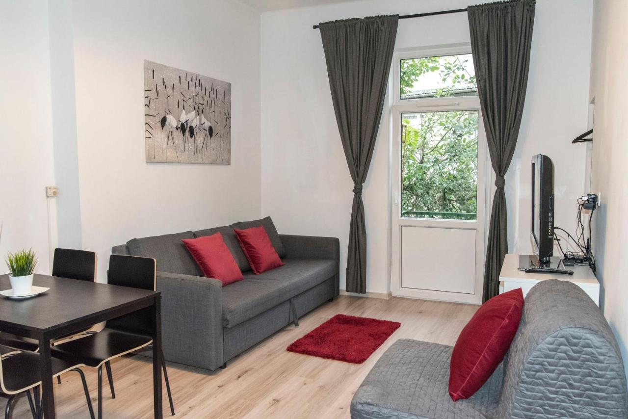 Old Cracow Apartment Mazowiecka 11 クラクフ エクステリア 写真